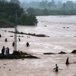 Pakistán supera las 800 muertes y miles de evacuados por monzones Foto: Pakistán bajo agua /cortesía
