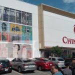 China Mall se prepara para abrir un edificio de cuatro plantas en Plaza San Dionisio Foto: dificio de cuatro plantas en Plaza San Dionisio/TN8