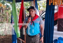Foto: proyecto Bismarck Martínez benefician a 100 familias en El Rosario/TN8