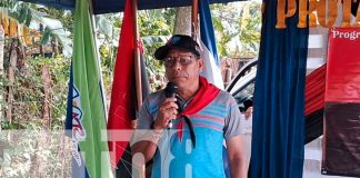 Foto: proyecto Bismarck Martínez benefician a 100 familias en El Rosario/TN8