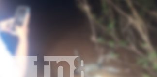 Foto: Niño en Mulukukú es hallado sin vida/TN8