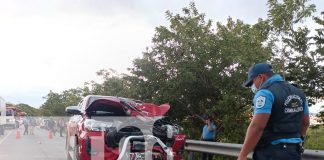 Foto: Fallecidos en Carretera Vieja a León/TN8