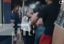 Foto: Mujer en Loma Linda protagoniza altercado/TN8