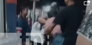 Foto: Mujer en Loma Linda protagoniza altercado/TN8
