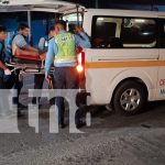 Peatón resulta gravemente lesionado tras ser atropellado por taxi en San Judas Foto: accidente en San Judas deja a hombre herido/TN8