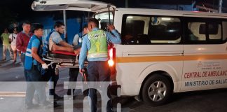 Foto: accidente en San Judas deja a hombre herido/TN8