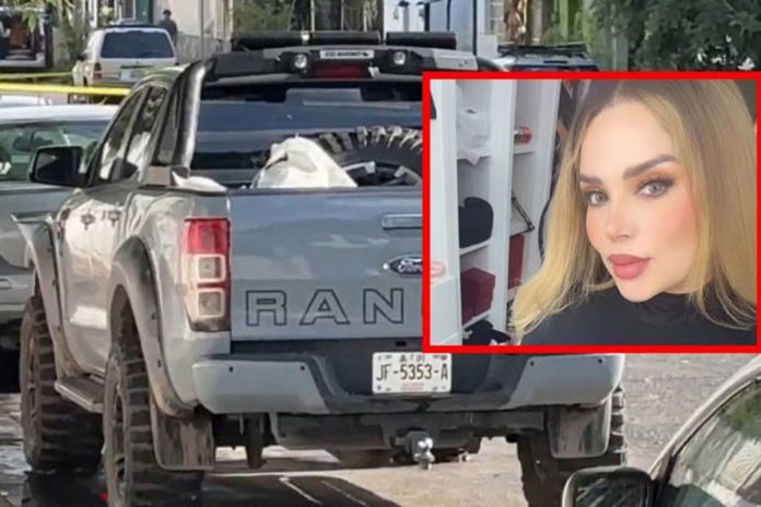 Foto: Asesinan en México a la influencer Esmeralda FG /Cortesía