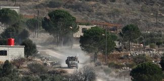 Foto: Israel lanza nuevas operaciones en Siria /cortesía