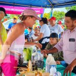 Festival Nacional de Postrera en Rivas reúne a productores de todo el país Foto: Festival agrícola en Rivas /TN8