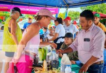 Foto: Festival agrícola en Rivas /TN8