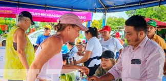 Foto: Festival agrícola en Rivas /TN8