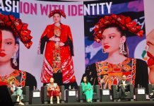 Nicaragua resalta su herencia cultural en el BRICS+ Fashion Summit 2025 en Moscú