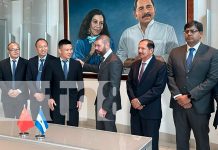 Foto: Nicaragua compra a YUTONG 548 vehículos y acuerda 2 mil buses mas para los próximos 2 años/TN8