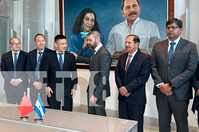 1 Foto: Nicaragua compra a YUTONG 548 vehículos y acuerda 2 mil buses mas para los próximos 2 años/TN8