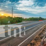 ¡Corinto estrena su nueva circunvalación! Entrega oficial el 4 de septiembre Foto: ¡Corinto estrena su nueva circunvalación! Entrega oficial el 4 de septiembre/TN8