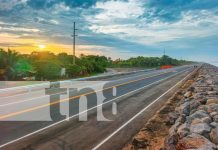 Foto: ¡Corinto estrena su nueva circunvalación! Entrega oficial el 4 de septiembre/TN8