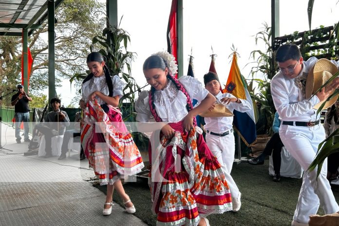 1 Foto: Lanzan en Matagalpa las Ferias y Festivales “Del Maíz, Nuestra Raíz” 2025/TN8