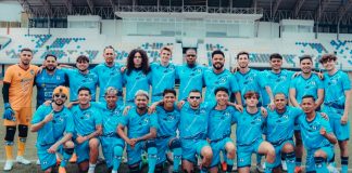 Foto: Nicaragua vs. El Salvador: El duelo de creadores de contenido que mostró el talento pinolero/Cortesía