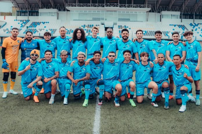 1 Foto: Nicaragua vs. El Salvador: El duelo de creadores de contenido que mostró el talento pinolero/Cortesía