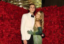Foto: Talita von Fürstenberg y Rocco Brignone /cortesía