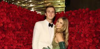 Foto: Talita von Fürstenberg y Rocco Brignone /cortesía