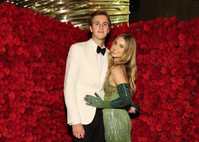 Foto: Talita von Fürstenberg y Rocco Brignone /cortesía