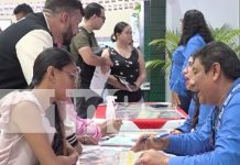 Foto: 6ta Feria Nacional de la Vivienda en Managua / TN8