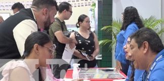 Foto: 6ta Feria Nacional de la Vivienda en Managua / TN8