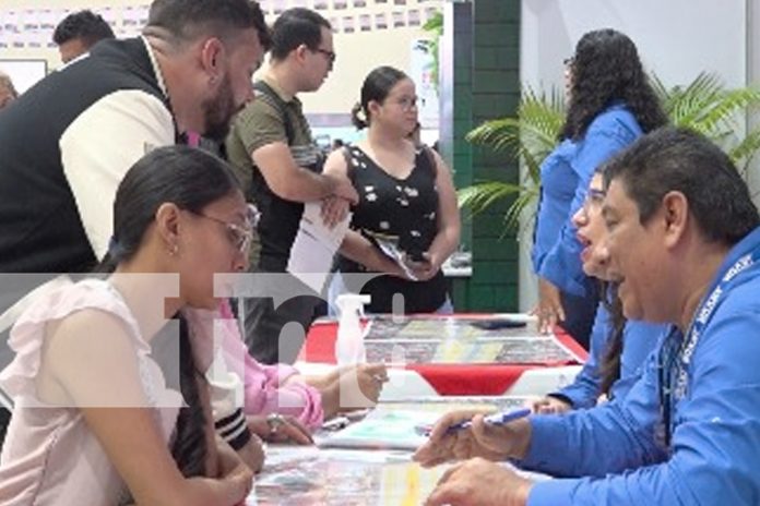 Foto: 6ta Feria Nacional de la Vivienda en Managua / TN8 Foto: 6ta Feria Nacional de la Vivienda en Managua / TN8