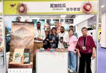 Café nicaragüense conquista Beijing en el Café Show China 2025 Foto: “Café Show China 2025” / Cortesía