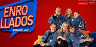 Foto: Confirman gira de "Otro Rollo" /Cortesía