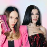 La cosa se pone caliente: Cazzu revela que pronto se reunirá con Belinda Cazzu revela que pronto se reunirá con Belinda