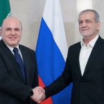 Irán y Bielorrusia consolidan su alianza estratégica con 13 acuerdos bilaterales Foto: Irán y Belarús refuerzan su alianza estratégica /Cortesía