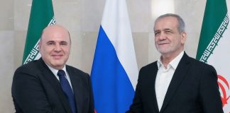 Foto: Irán y Belarús refuerzan su alianza estratégica /Cortesía