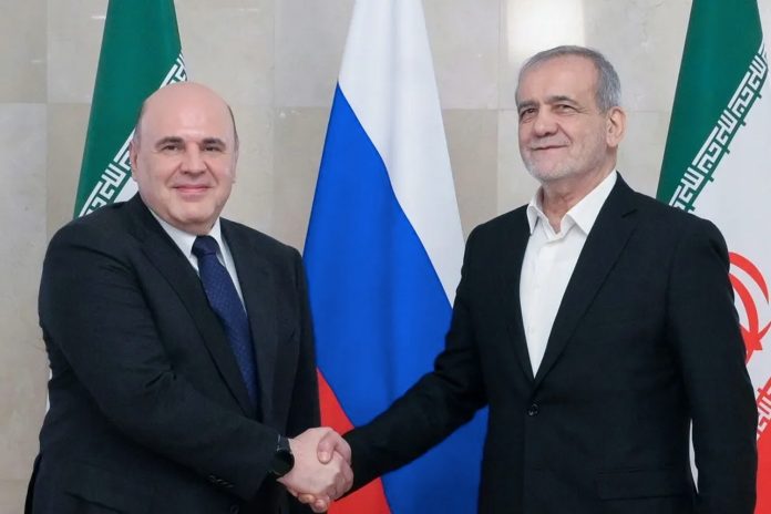 Foto: Irán y Belarús refuerzan su alianza estratégica /Cortesía
