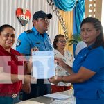 Matagalpa reconoce a 156 estudiantes destacados en UNICAM del sistema penitenciario Foto: Matagalpa estudiante descastados reciben premio a la excelencia académica/TN8