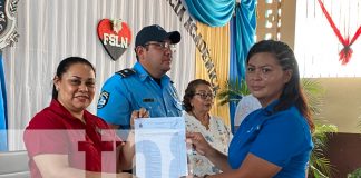 Foto: Matagalpa estudiante descastados reciben premio a la excelencia académica/TN8