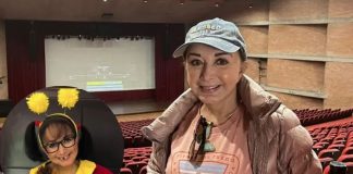 Foto: 'La Chilindrina' fue hospitalizada de emergencia /Cortesía