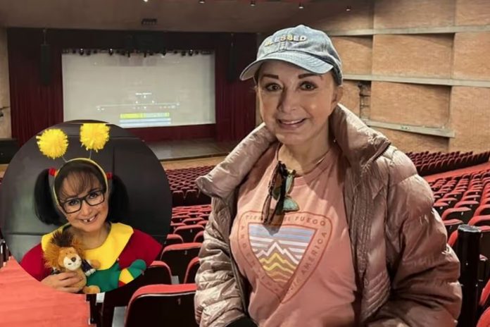 Foto: 'La Chilindrina' fue hospitalizada de emergencia /Cortesía Foto: 'La Chilindrina' fue hospitalizada de emergencia /Cortesía