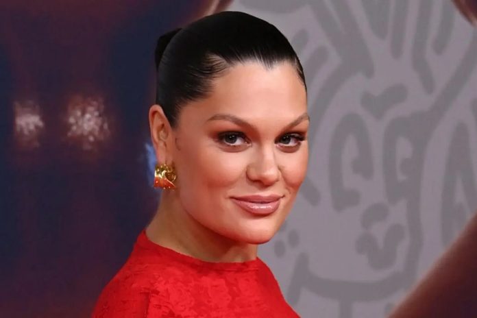 Foto: Jessie J revela que su cabello se está cayendo /Cortesía Foto: Jessie J revela que su cabello se está cayendo /Cortesía