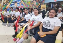 Foto: Lucha contra el analfabetismo en Nicaragua /TN8