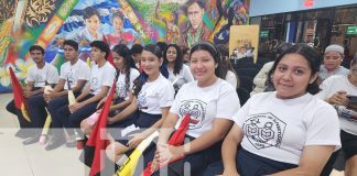 Foto: Lucha contra el analfabetismo en Nicaragua /TN8
