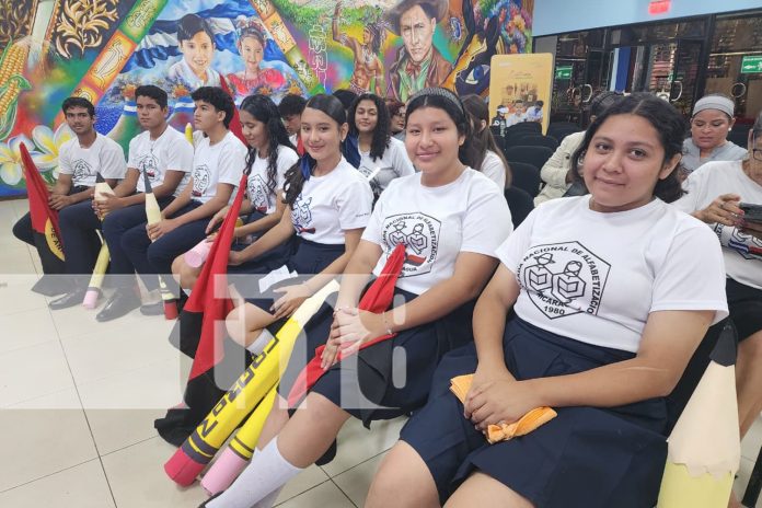 Foto: Lucha contra el analfabetismo en Nicaragua /TN8 Foto: Lucha contra el analfabetismo en Nicaragua /TN8