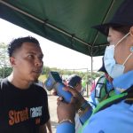 Conducir ebrio en Nicaragua = Proceso por exposición de personas en peligro