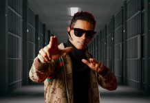 Foto: Alex Marín es trasladado por mala conducta /Cortesía