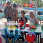 Alumnos de la Escuela Melania Morales destacan por su creatividad e innovación Foto: Estudiantes de la Melania Morales sorprenden con su arte y creatividad /TN8