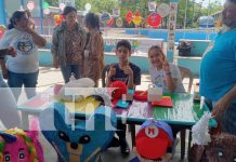 Foto: Estudiantes de la Melania Morales sorprenden con su arte y creatividad /TN8
