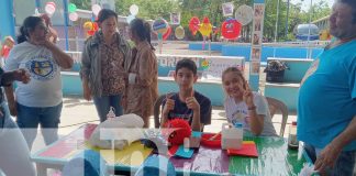 Foto: Estudiantes de la Melania Morales sorprenden con su arte y creatividad /TN8