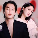 Jimin de BTS y Song Da-eun vuelven a desatar rumores de romance Foto: Jimin de BTS podría tener un romance con Song Da-eun /Cortesía
