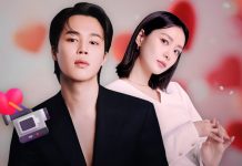 Foto: Jimin de BTS podría tener un romance con Song Da-eun /Cortesía